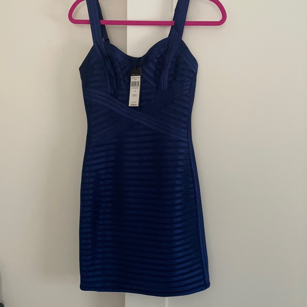 Brand new with tags! BCBG bandage dress